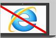 Desabilitar e habilitar o Internet Explorer no Window